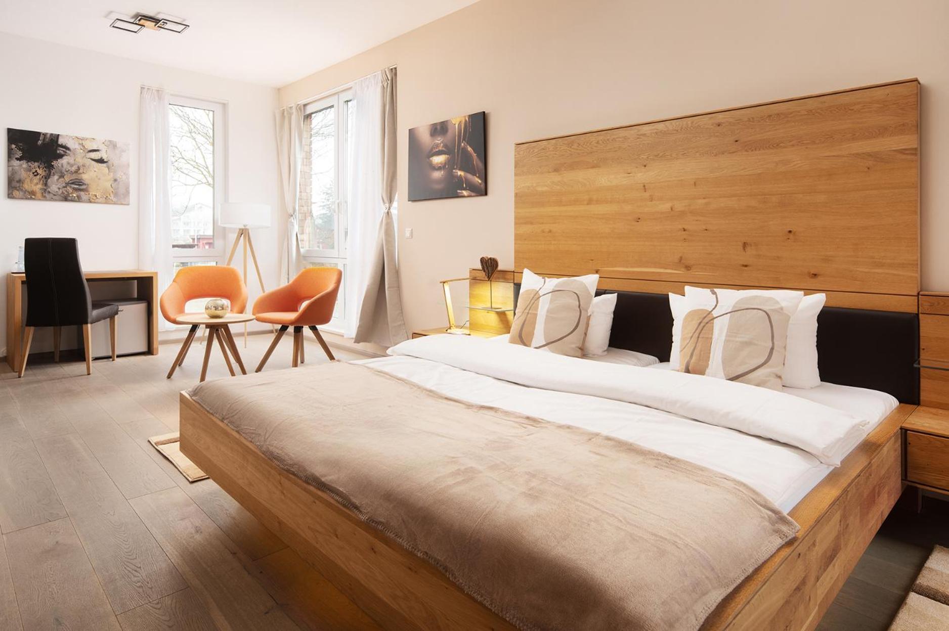 Hotel Vier Jahreszeiten Therme & Kliniken Bad Krozingen Naehe Freiburg & Schwarzwald Ideal Fuer Wellness Kur & Business Ausfluege 24H Check In- Wlan & Parken Gratis ภายนอก รูปภาพ